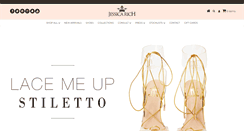 Desktop Screenshot of jessicarich.com